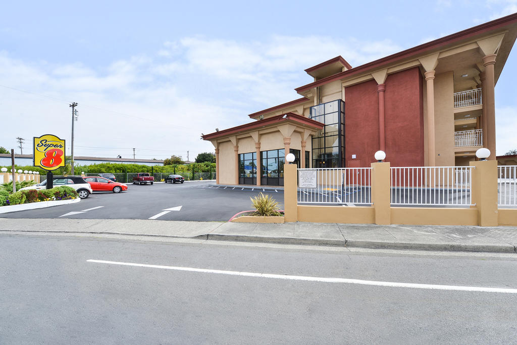 Super 8 By Wyndham Vallejo/Napa Valley Exterior foto